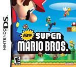 New Super Mario Bros DS box art